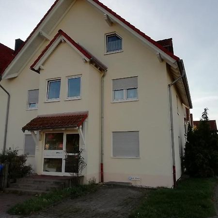 Ferienwohnung Weimar - Ulla Exterior foto