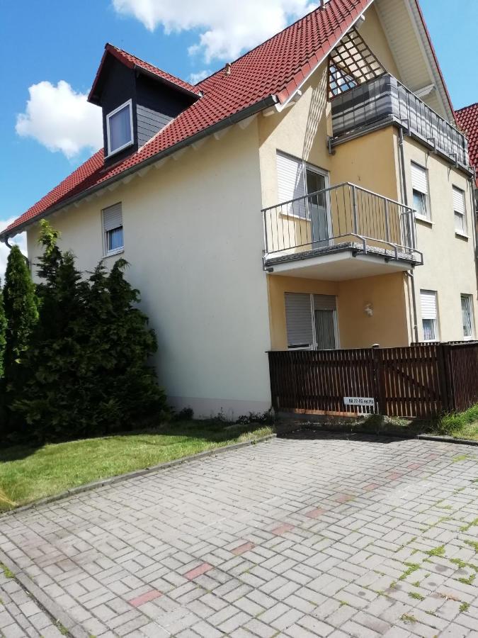 Ferienwohnung Weimar - Ulla Exterior foto