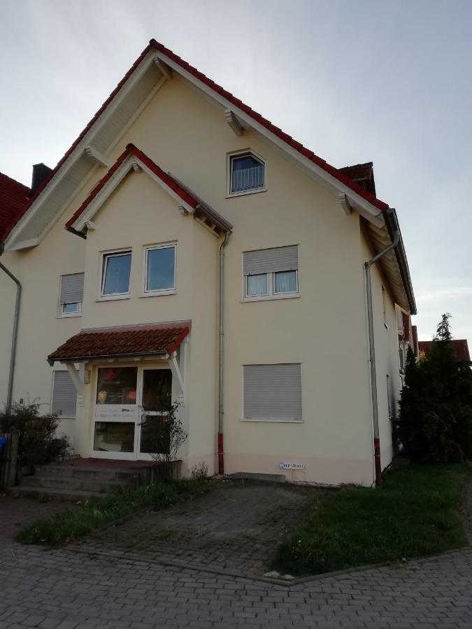 Ferienwohnung Weimar - Ulla Exterior foto